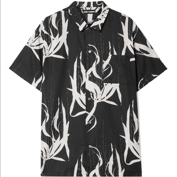 Double Rainbouu Hawaiian shirt, short set, XS - Picture 2 of 6